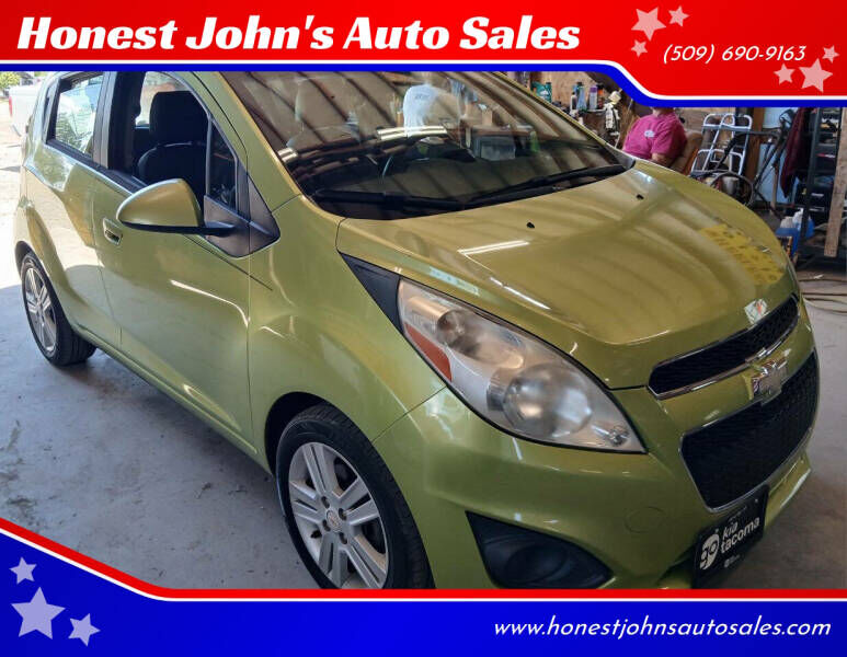 2013 CHEVROLET Spark