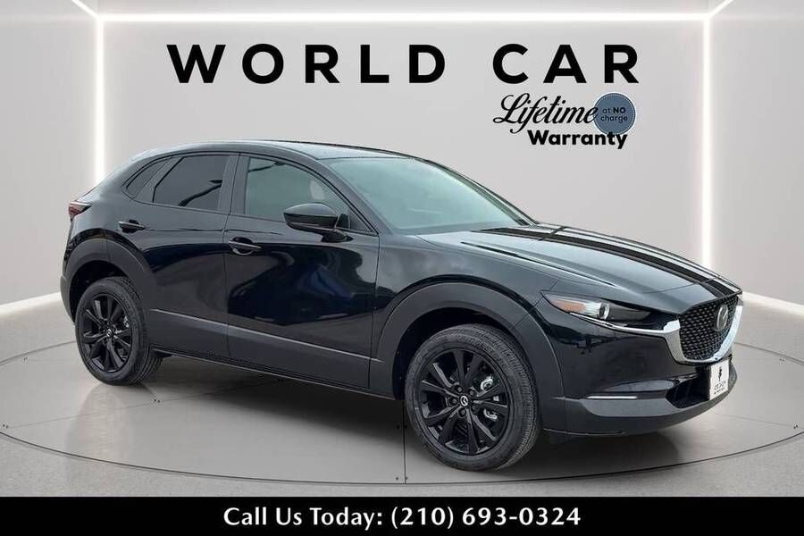 2026 MAZDA CX-30