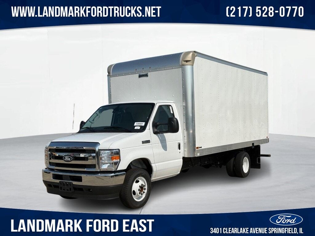 2027 FORD E-450