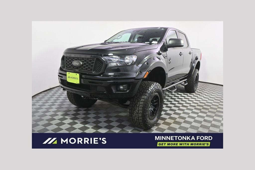 2022 FORD Ranger