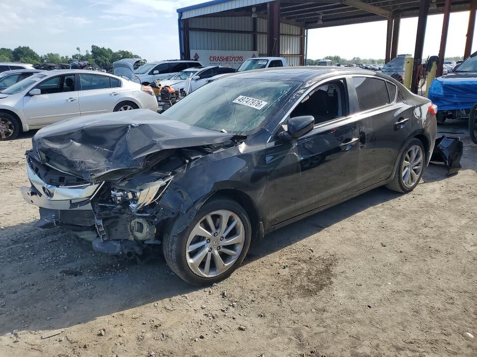 2018 ACURA ILX