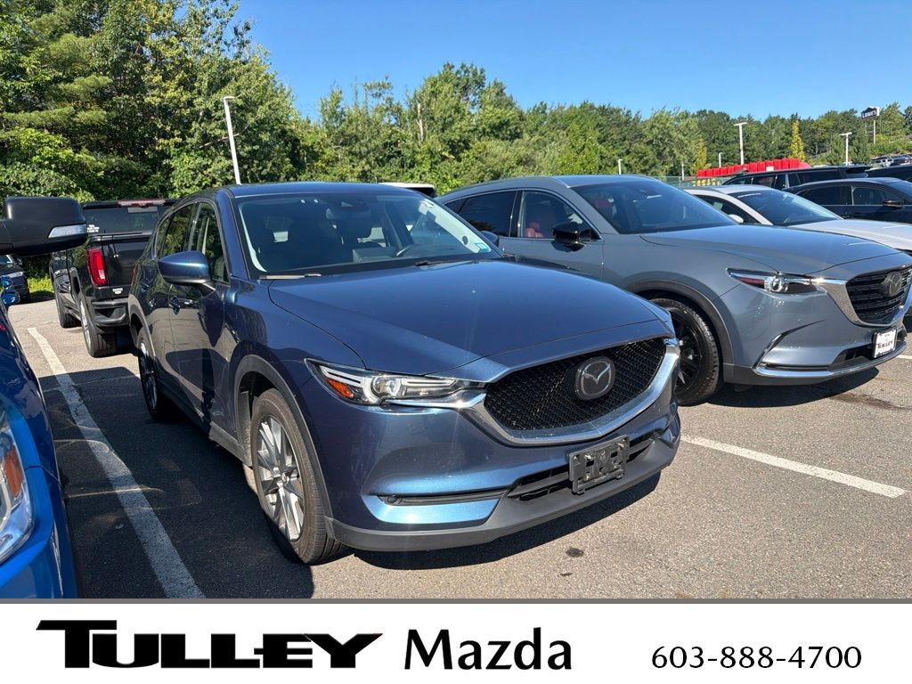 2021 MAZDA CX-5