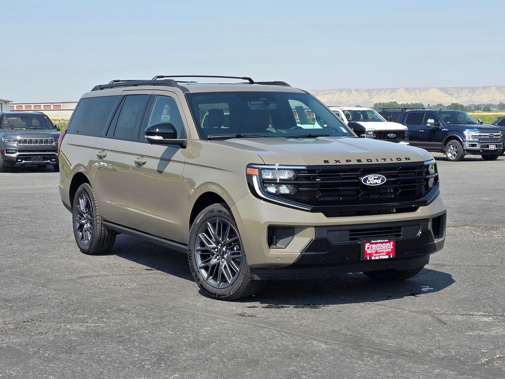 2027 FORD Expedition