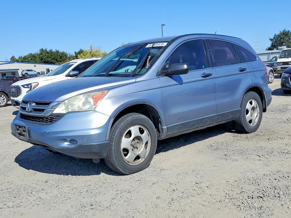 2010 HONDA CR-V