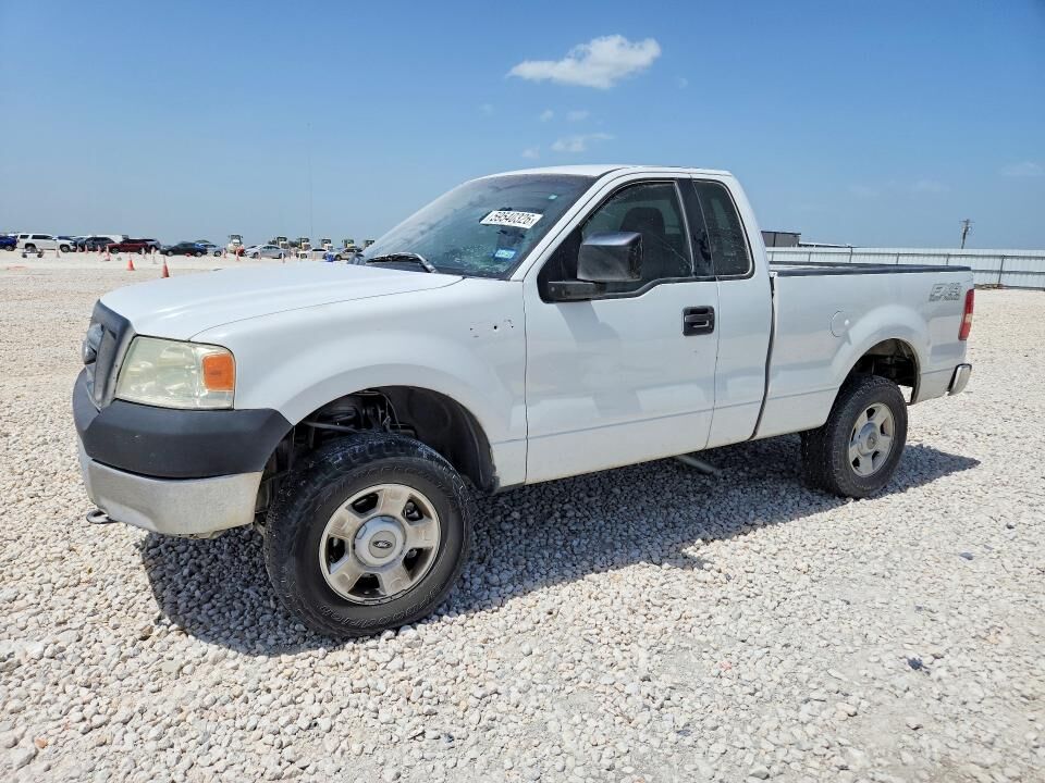 2005 FORD F-150