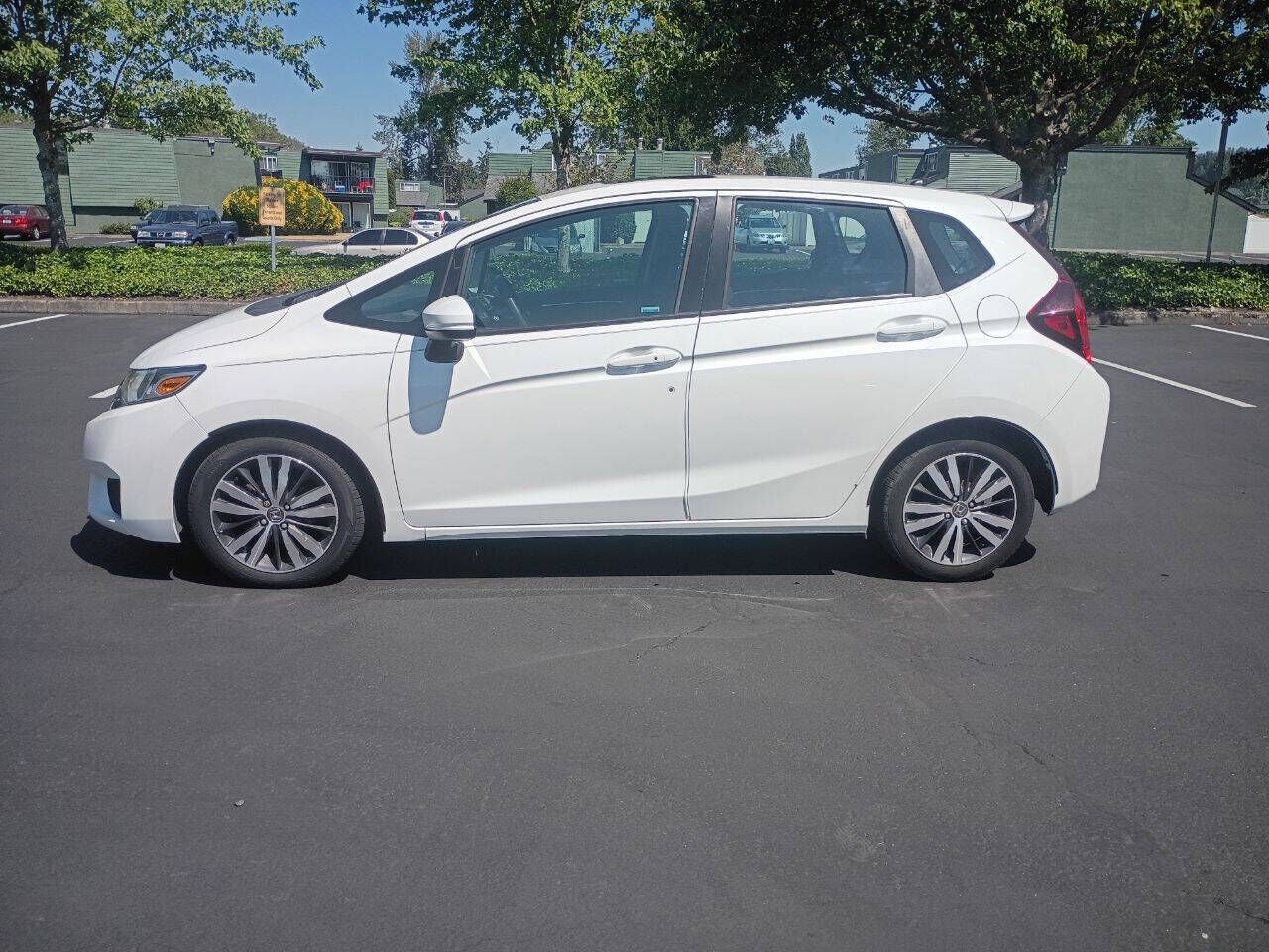 2015 HONDA Fit