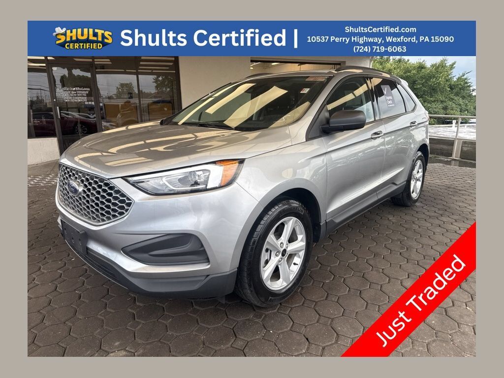 2023 FORD Edge