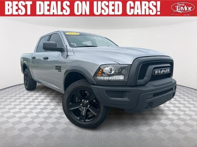 2024 RAM 1500