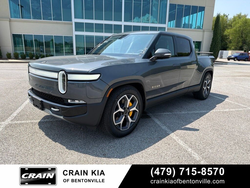 2022 RIVIAN R1T