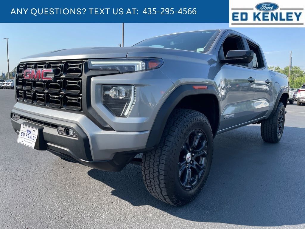 2023 GMC Canyon