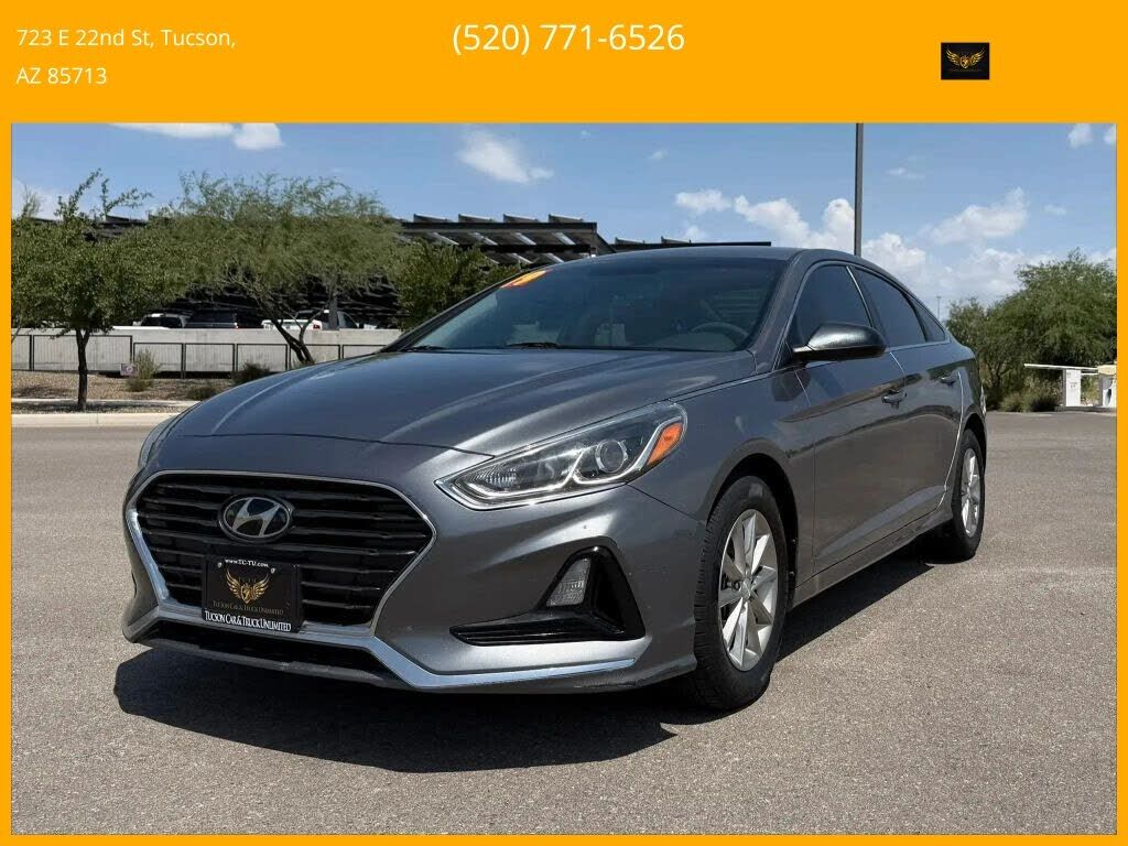 2019 HYUNDAI Sonata