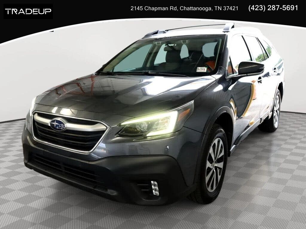 2022 SUBARU Outback