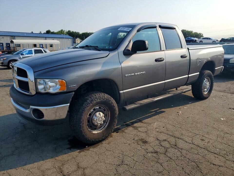 2005 DODGE Ram
