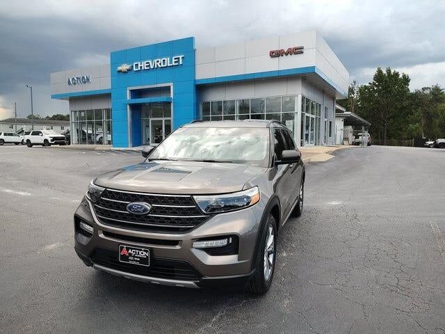 2021 FORD Explorer