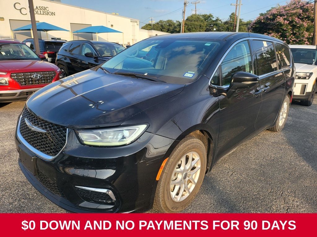 2023 CHRYSLER Pacifica