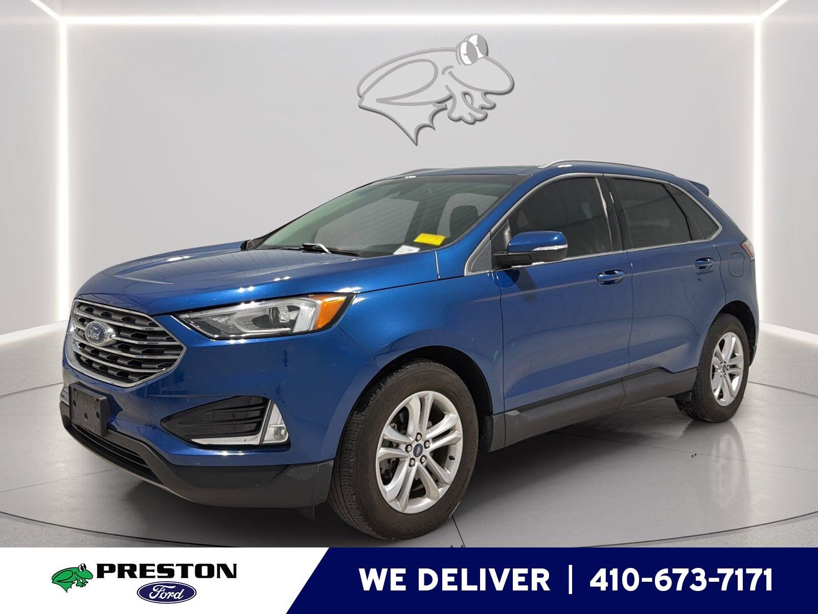2020 FORD Edge