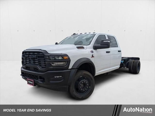 2025 RAM 5500