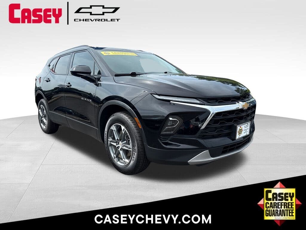 2024 CHEVROLET Blazer