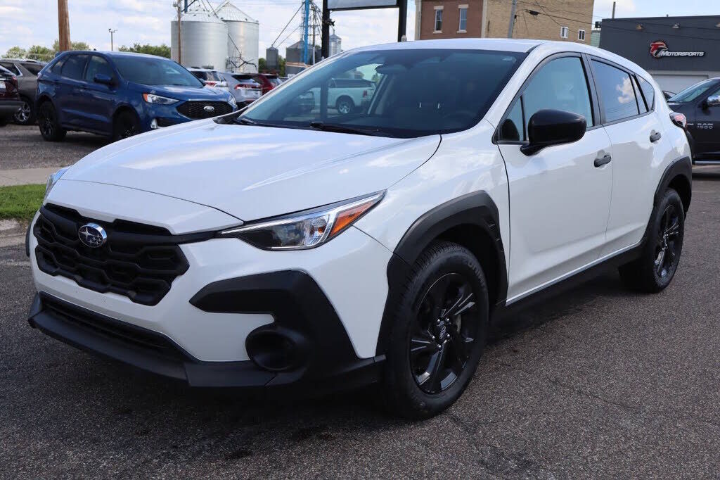 2024 SUBARU Crosstrek
