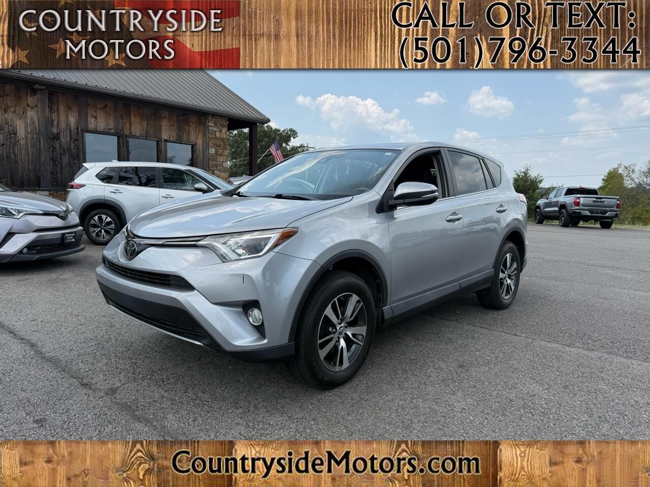 2018 TOYOTA RAV4