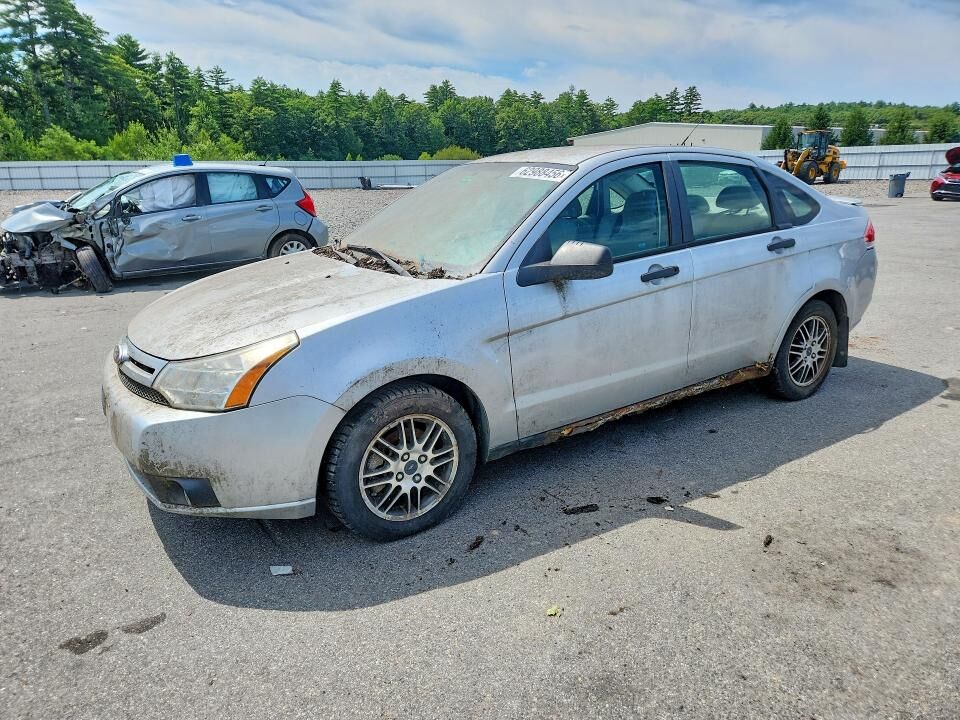 2011 FORD Focus