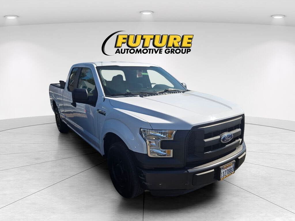 2016 FORD F-150