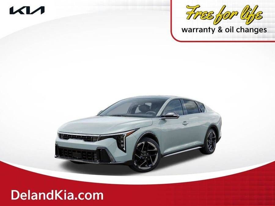2026 KIA K4