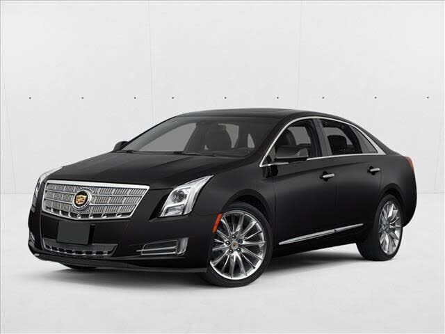 2013 CADILLAC XTS