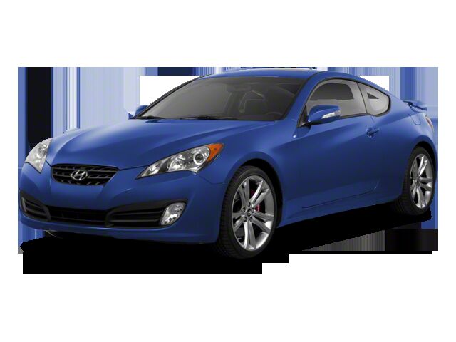 2011 HYUNDAI Genesis Coupe