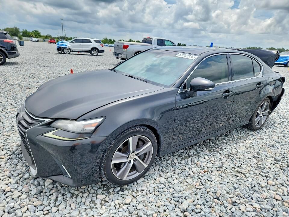 2016 LEXUS GS