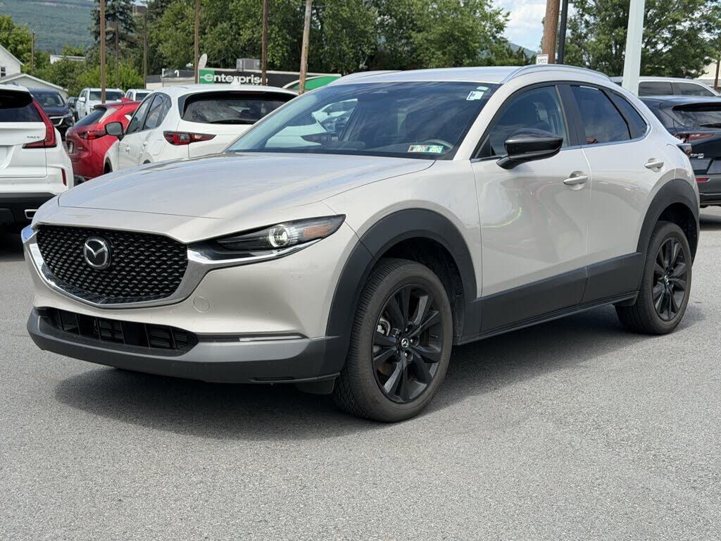 2024 MAZDA CX-30