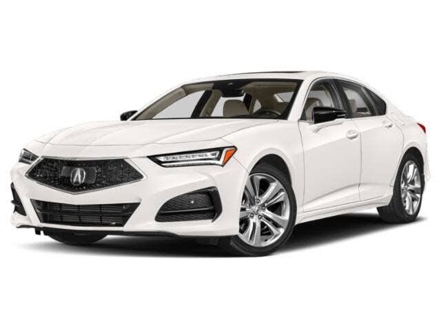 2021 ACURA TLX