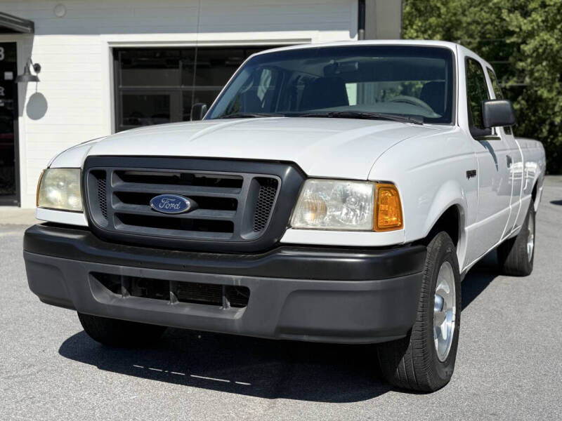 2005 FORD Ranger