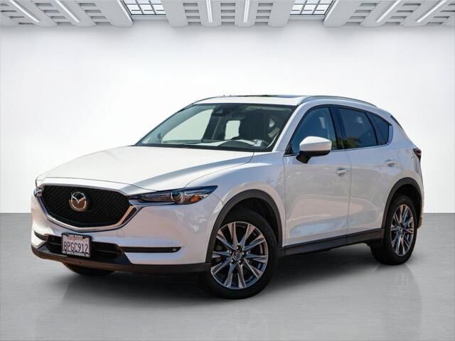 2020 MAZDA CX-5