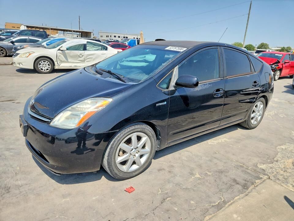 2008 TOYOTA PRIUS