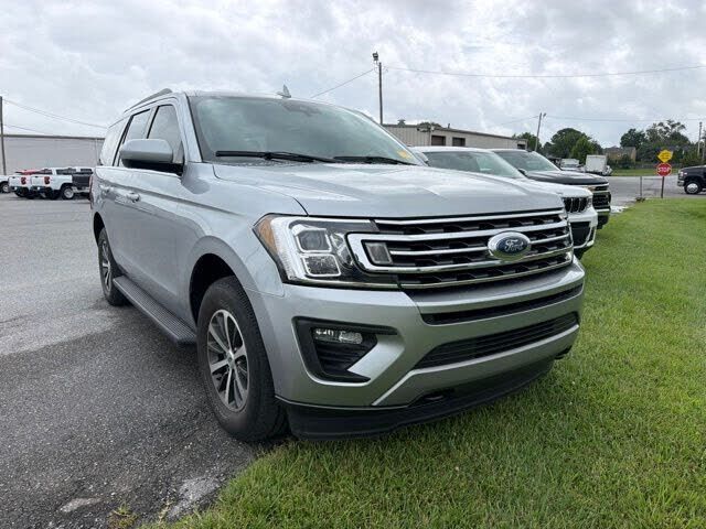 2021 FORD Expedition