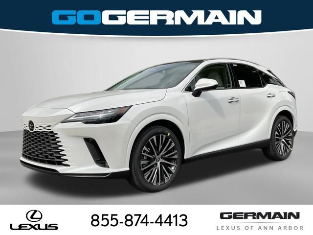 2026 LEXUS RX