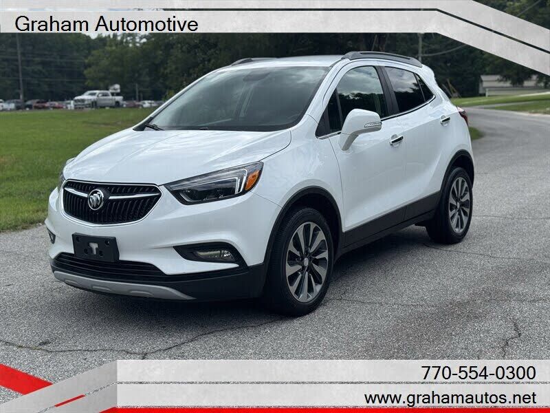 2020 BUICK Encore