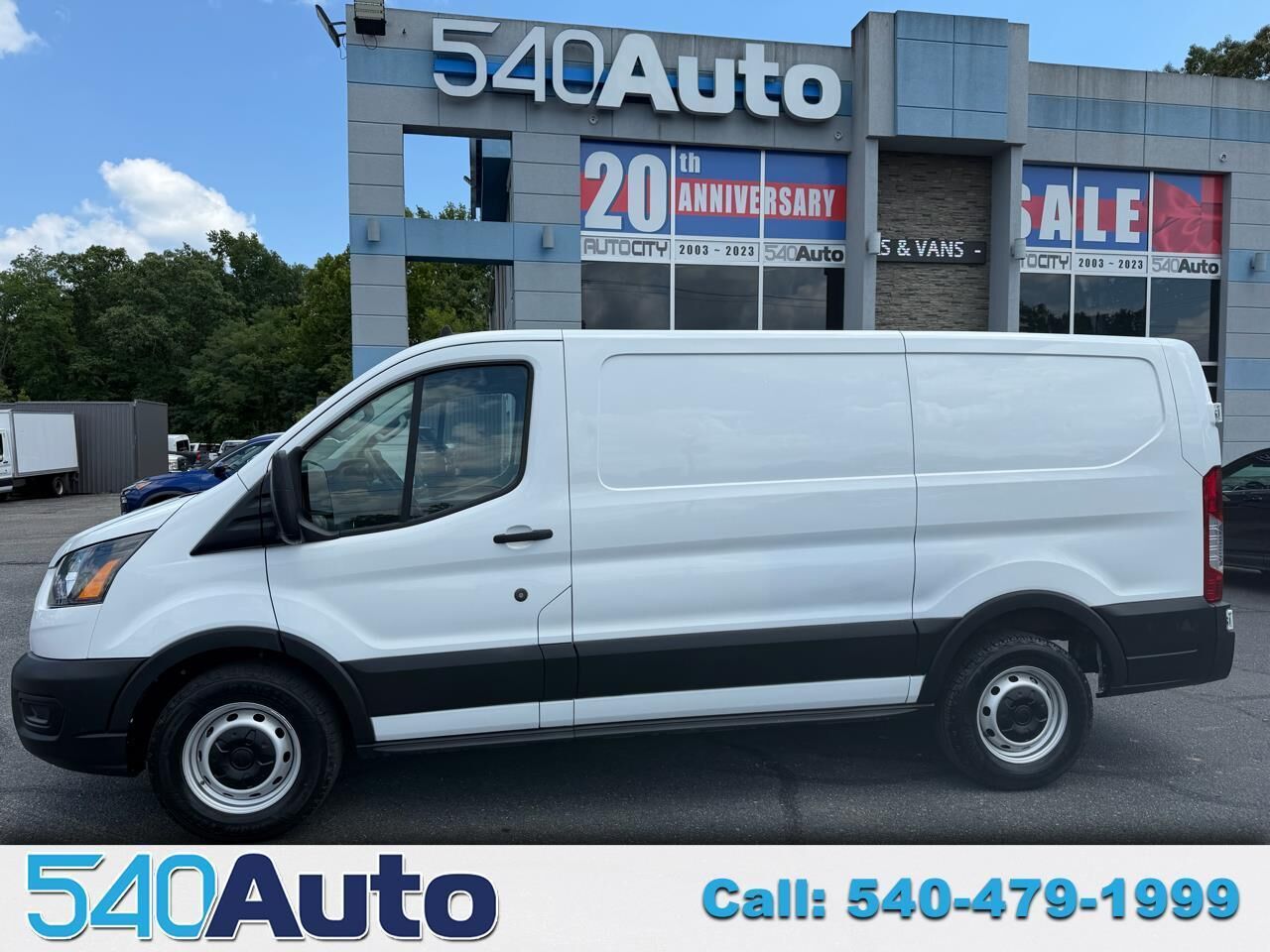 2021 FORD Transit