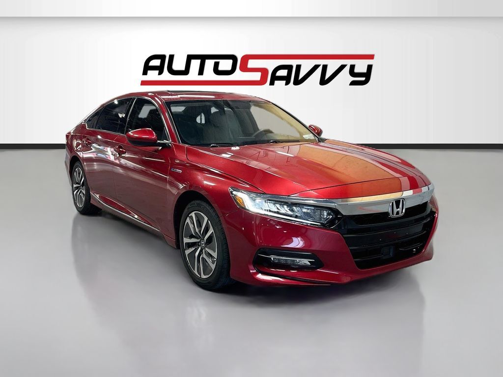 2021 HONDA Accord