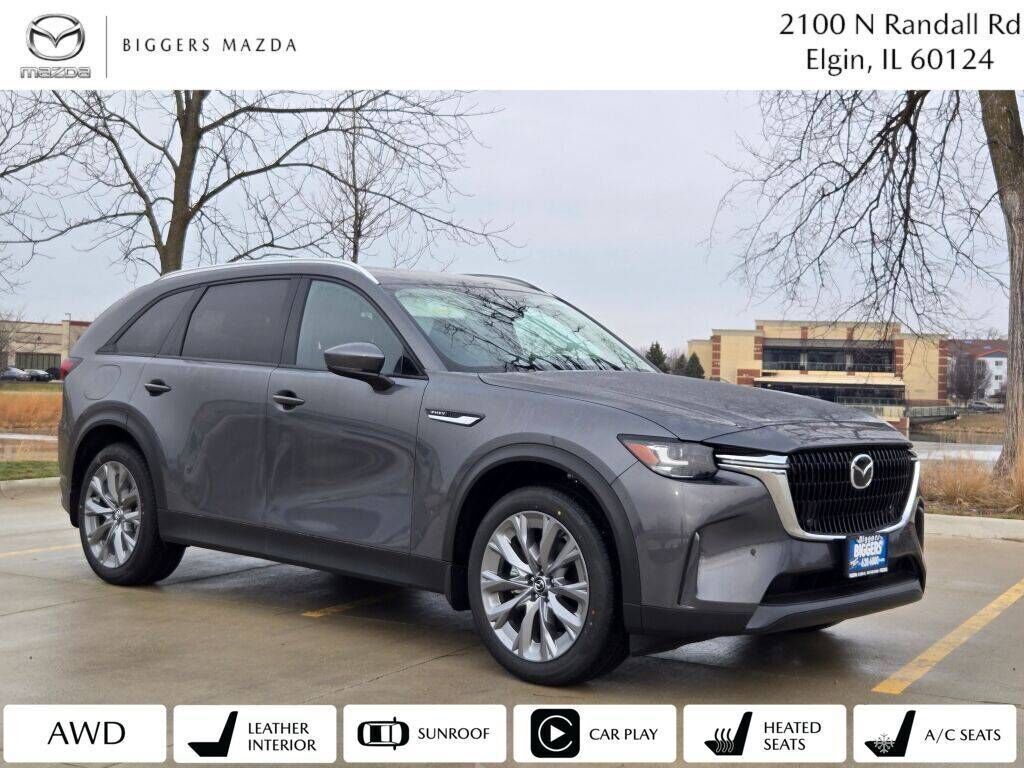 2026 MAZDA CX-90