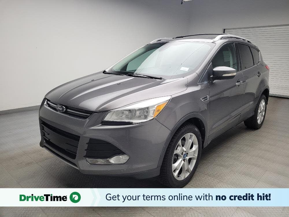 2014 FORD Escape