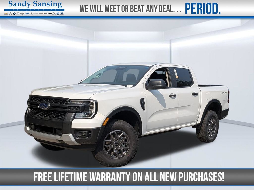 2026 FORD Ranger