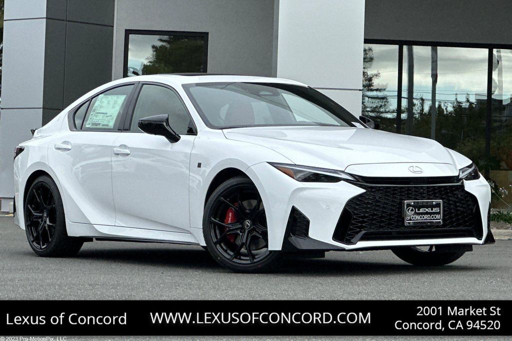 2026 LEXUS IS