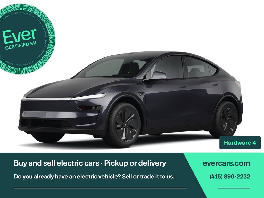 2026 TESLA Model Y