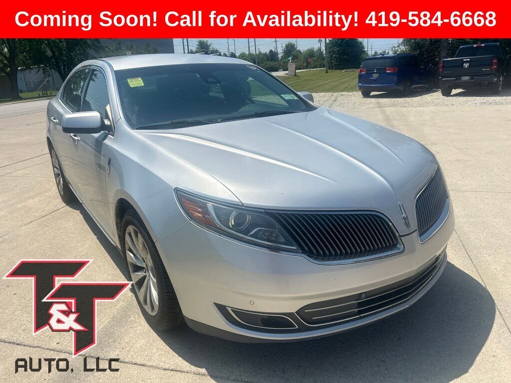 2015 LINCOLN MKS