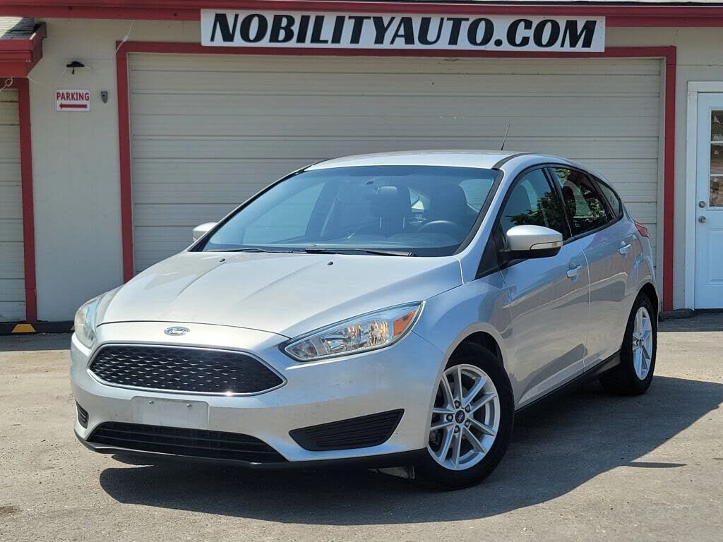 2017 FORD Focus