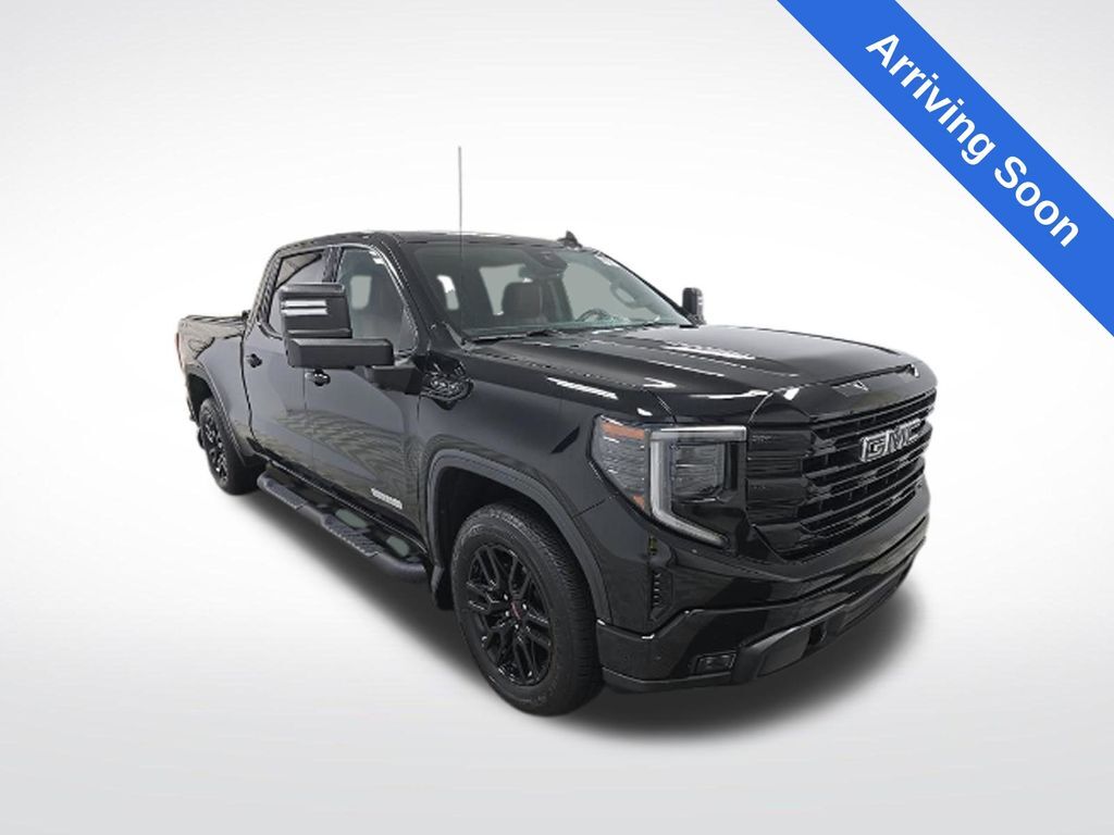 2023 GMC Sierra