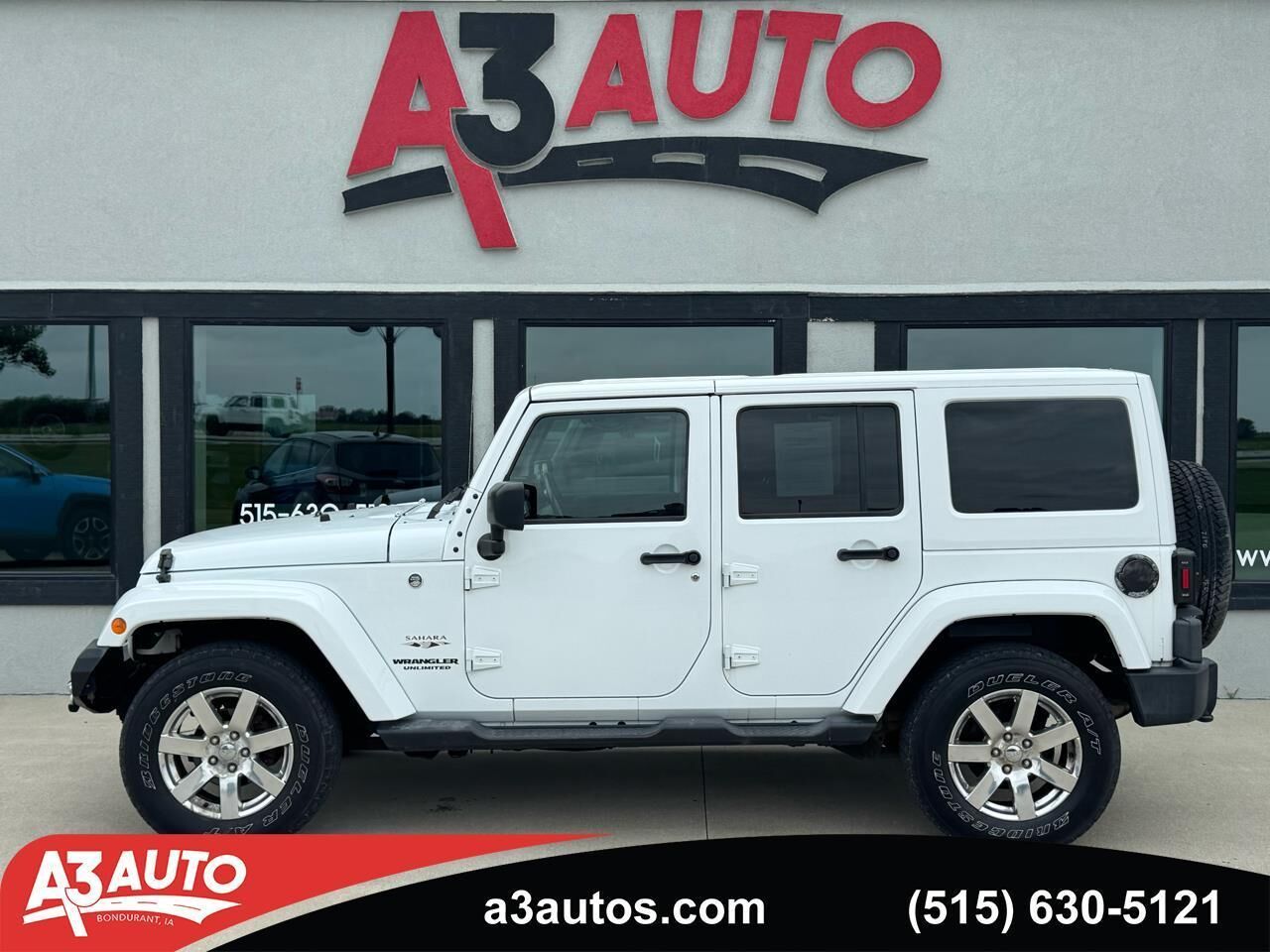 2016 JEEP Wrangler