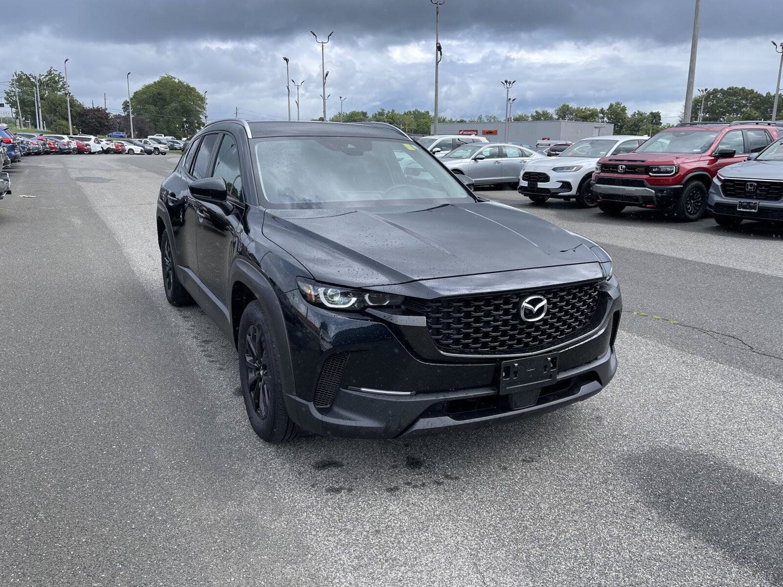 2024 MAZDA CX-50